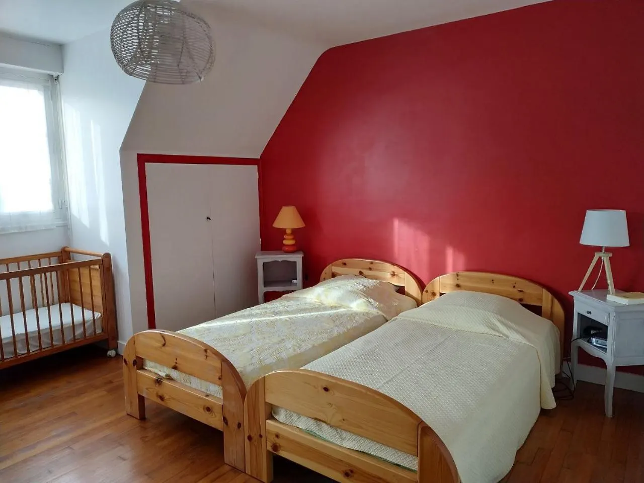 Maison Lumineuse Quartier Calme 10 Mn De La Mer En Velo Moelan-sur-Mer