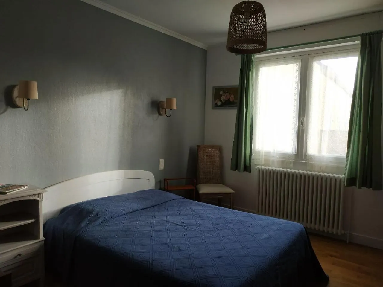 Maison Lumineuse Quartier Calme 10 Mn De La Mer En Velo Moelan-sur-Mer Holiday home