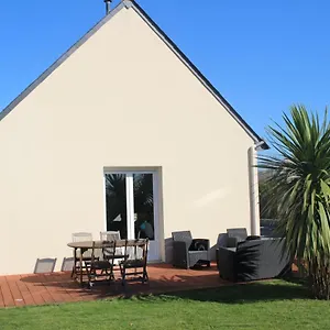 Maison Récente, Deux Chambres, à 10 Minutes En Voiture Des Plages Moëlan-sur-Mer